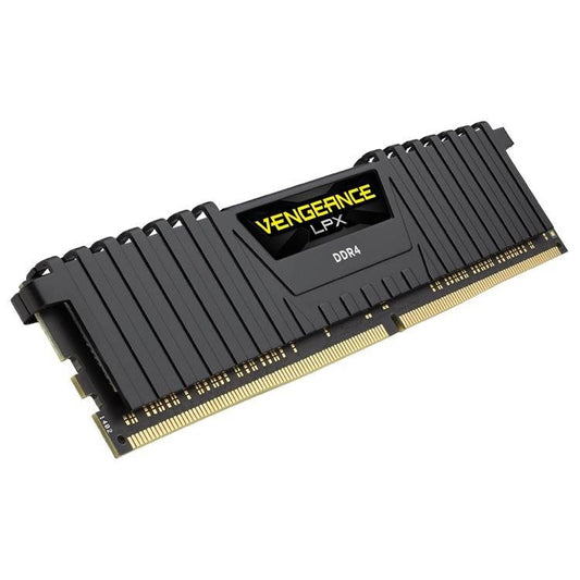 Corsair Vengeance LPX 16GB (2x 8GB) DDR4 3200MHz Desktop Memory Black